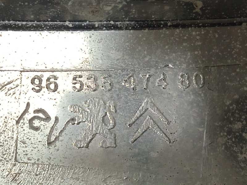 Recambio de piloto trasero derecho para citroën c4 picasso sx referencia OEM IAM 9653547480  