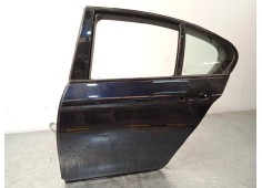 Recambio de puerta trasera izquierda para bmw serie 5 lim. (f10) 530d xdrive referencia OEM IAM 41009628755   2