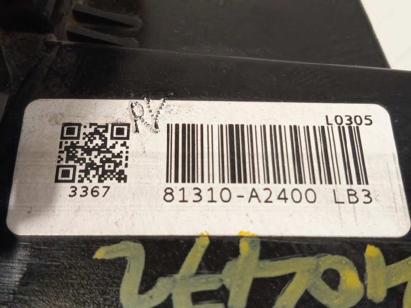 Recambio de cerradura puerta delantera izquierda para kia cee´d 1.6 crdi cat referencia OEM IAM 81310A2400  