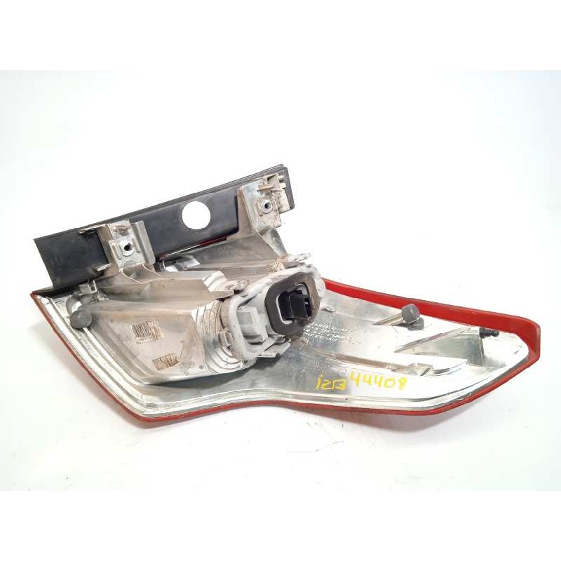 Recambio de piloto trasero izquierdo para citroën c4 picasso sx referencia OEM IAM 9653547580  