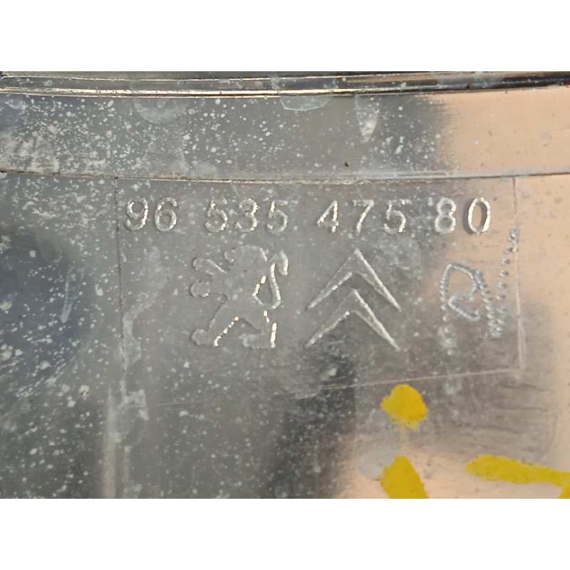 Recambio de piloto trasero izquierdo para citroën c4 picasso sx referencia OEM IAM 9653547580  