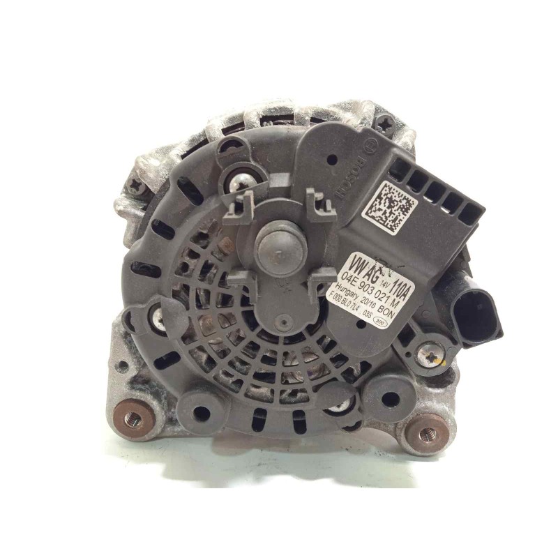 Recambio de alternador para seat ibiza (6p1) reference referencia OEM IAM 04E903021M  F000BL07L4