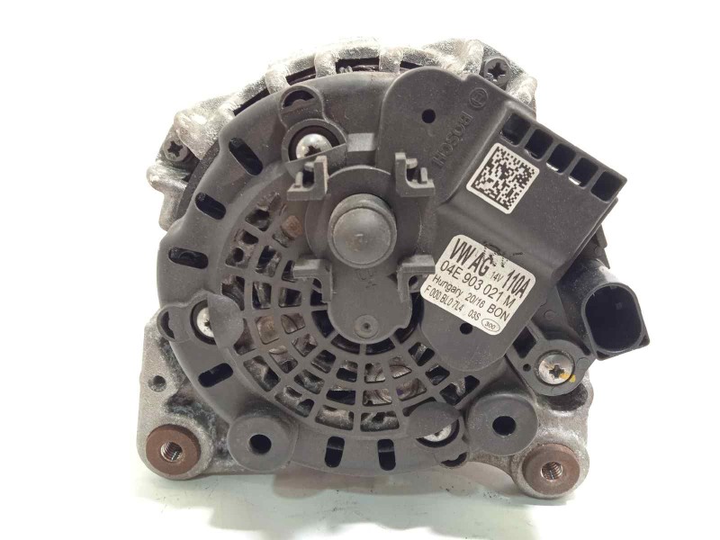 Recambio de alternador para seat ibiza (6p1) reference referencia OEM IAM 04E903021M  F000BL07L4