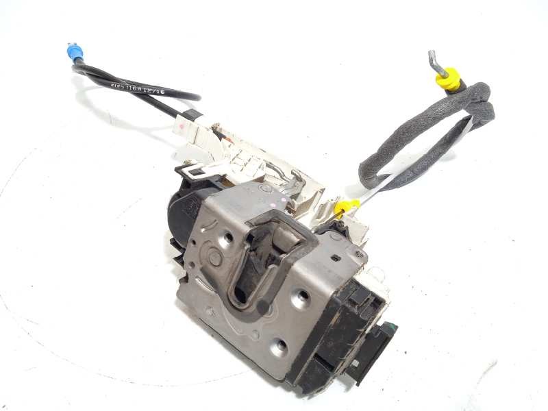 Recambio de cerradura puerta delantera derecha para volkswagen crafter combi (2e) combi 30 referencia OEM IAM A9067201735  