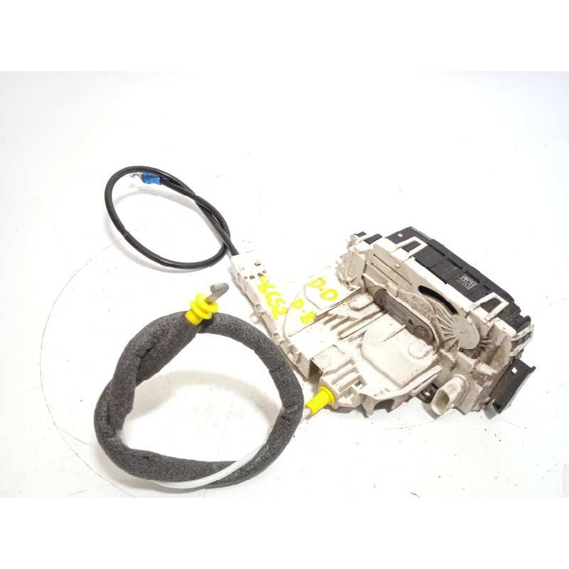 Recambio de cerradura puerta delantera derecha para volkswagen crafter combi (2e) combi 30 referencia OEM IAM A9067201735  