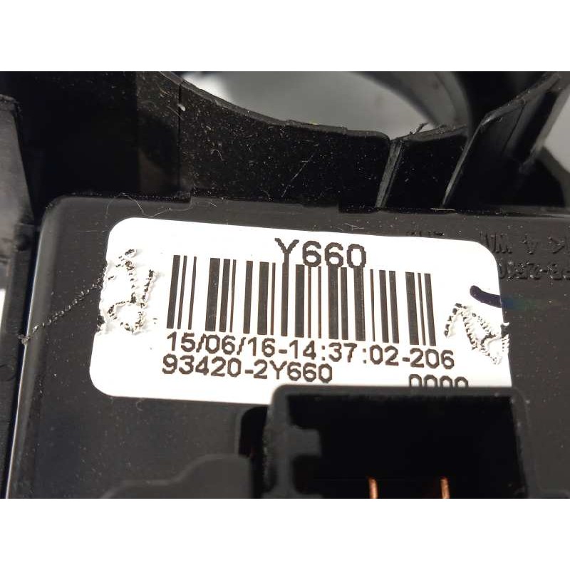 Recambio de mando intermitentes para kia cee´d 1.6 crdi cat referencia OEM IAM 934202Y660  93410A2631