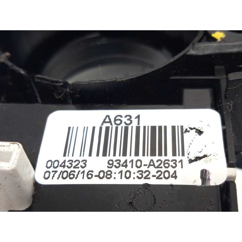 Recambio de mando intermitentes para kia cee´d 1.6 crdi cat referencia OEM IAM 934202Y660  93410A2631