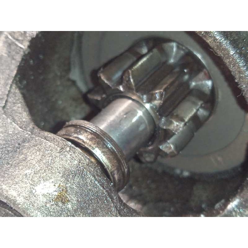 Recambio de motor arranque para volvo xc90 d5 referencia OEM IAM 0001109252  36050272