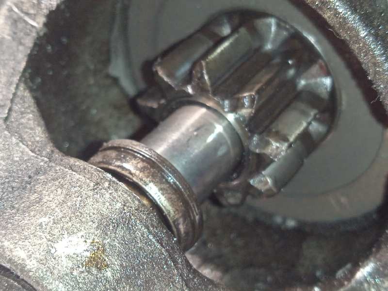 Recambio de motor arranque para volvo xc90 d5 referencia OEM IAM 0001109252  36050272