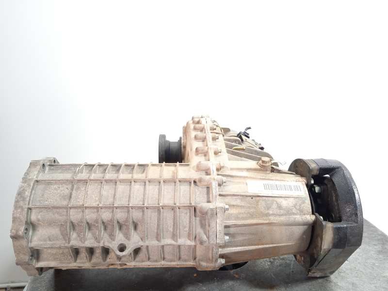 Recambio de caja transfer para volkswagen touareg (7la) tdi r5 referencia OEM IAM 0AD341010T GTN NVG