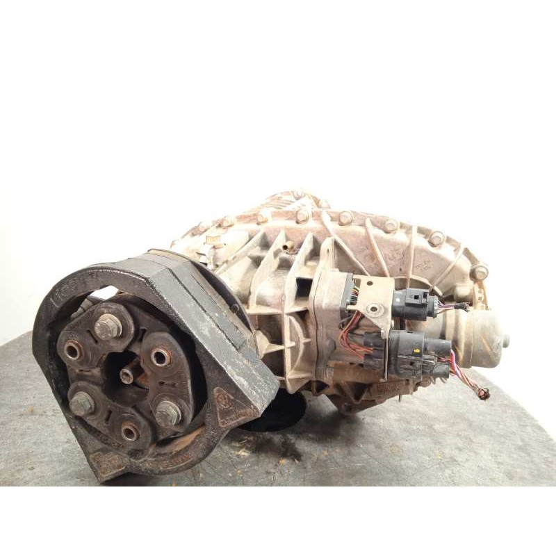 Recambio de caja transfer para volkswagen touareg (7la) tdi r5 referencia OEM IAM 0AD341010T GTN NVG