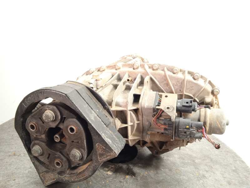 Recambio de caja transfer para volkswagen touareg (7la) tdi r5 referencia OEM IAM 0AD341010T GTN NVG