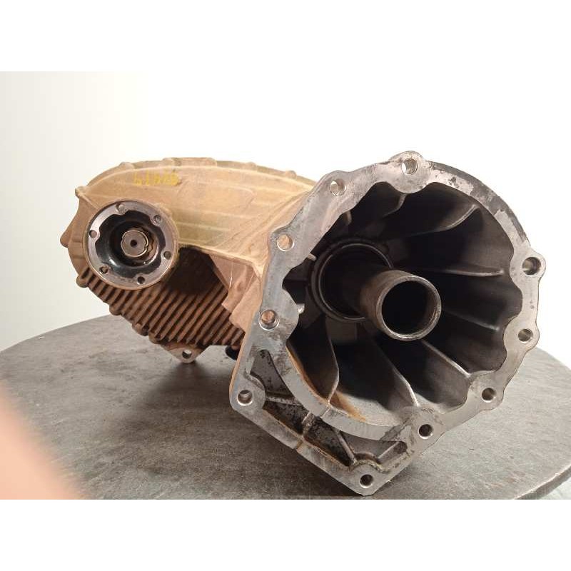 Recambio de caja transfer para volkswagen touareg (7la) tdi r5 referencia OEM IAM 0AD341010T GTN NVG