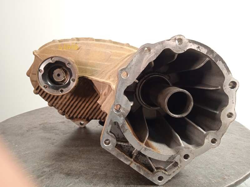 Recambio de caja transfer para volkswagen touareg (7la) tdi r5 referencia OEM IAM 0AD341010T GTN NVG