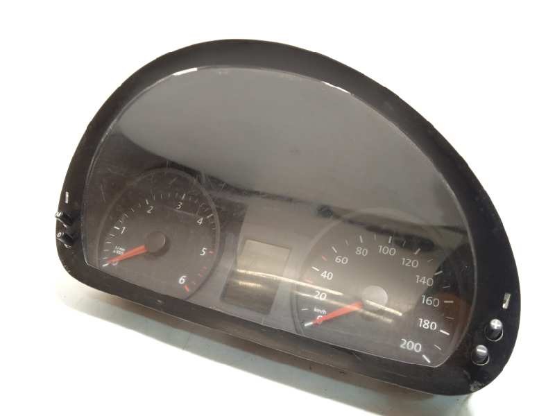 Recambio de cuadro instrumentos para volkswagen crafter combi (2e) combi 30 referencia OEM IAM 2E0910160AT 2E0920846F A90690080