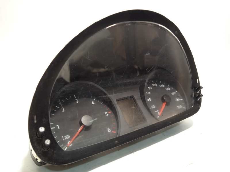 Recambio de cuadro instrumentos para volkswagen crafter combi (2e) combi 30 referencia OEM IAM 2E0910160AT 2E0920846F A90690080