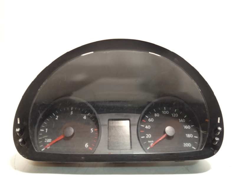Recambio de cuadro instrumentos para volkswagen crafter combi (2e) combi 30 referencia OEM IAM 2E0910160AT 2E0920846F A90690080