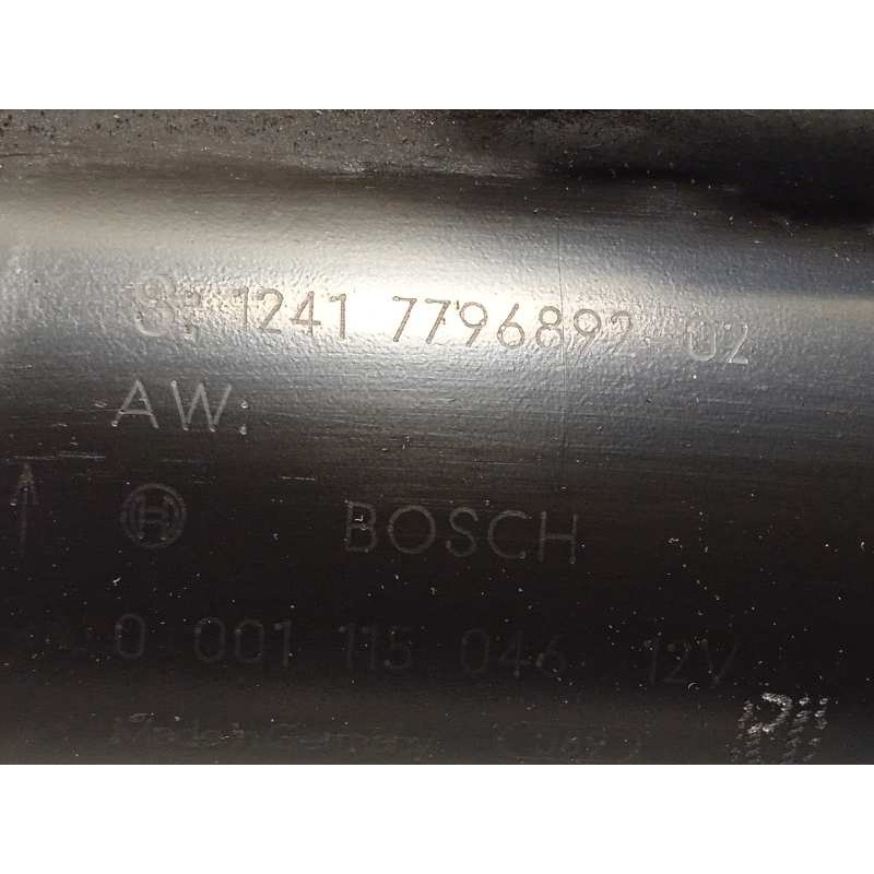 Recambio de motor arranque para bmw serie 3 berlina (e90) 320d referencia OEM IAM 12417796892  0001115046