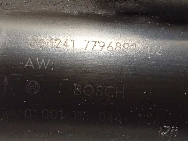 Recambio de motor arranque para bmw serie 3 berlina (e90) 320d referencia OEM IAM 12417796892  0001115046