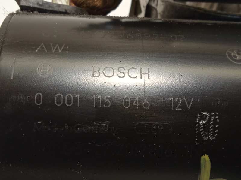 Recambio de motor arranque para bmw serie 3 berlina (e90) 320d referencia OEM IAM 12417796892  0001115046