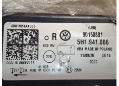 Recambio de faro derecho para volkswagen golf viii lim. (cd1) style referencia OEM IAM 5H1941006  90150891 2