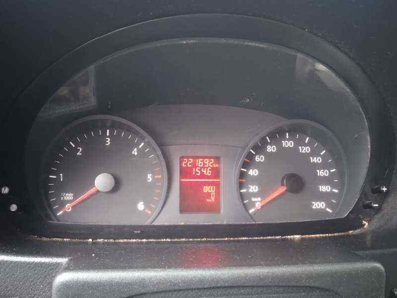 Recambio de cuadro instrumentos para volkswagen crafter combi (2e) combi 30 referencia OEM IAM 2E0910160AT 2E0920846F A90690080