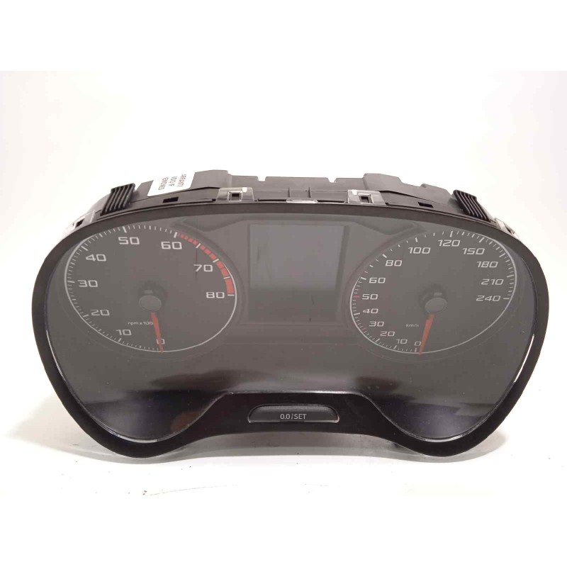 Recambio de cuadro instrumentos para seat ibiza (6p1) reference referencia OEM IAM 6P0920730B  
