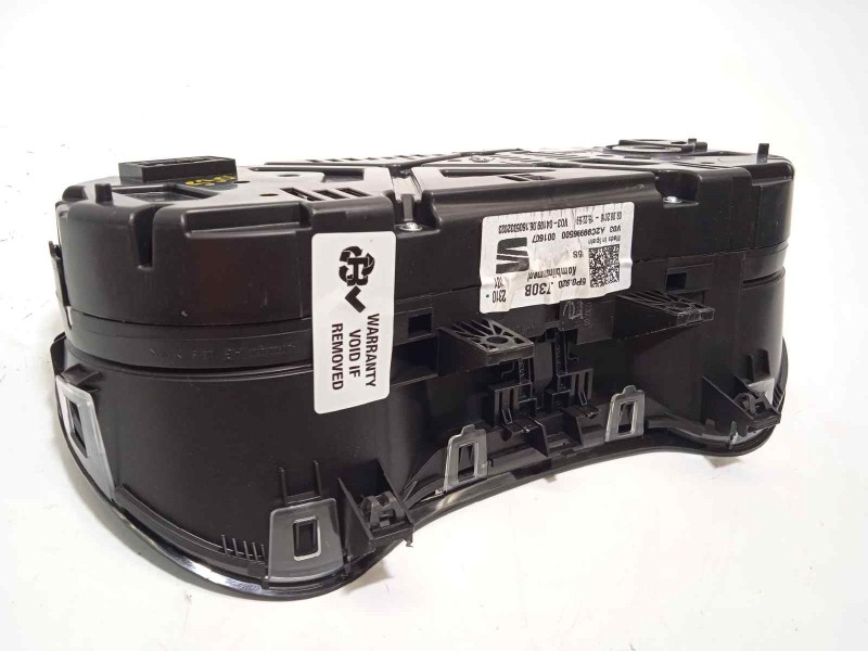 Recambio de cuadro instrumentos para seat ibiza (6p1) reference referencia OEM IAM 6P0920730B  