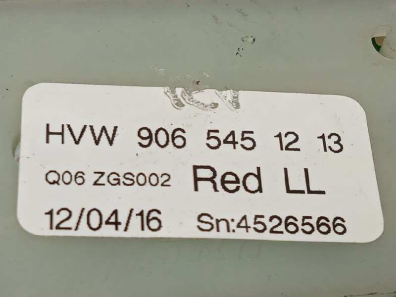 Recambio de mando elevalunas delantero izquierdo para volkswagen crafter combi (2e) combi 30 referencia OEM IAM 9065451213  HVW9