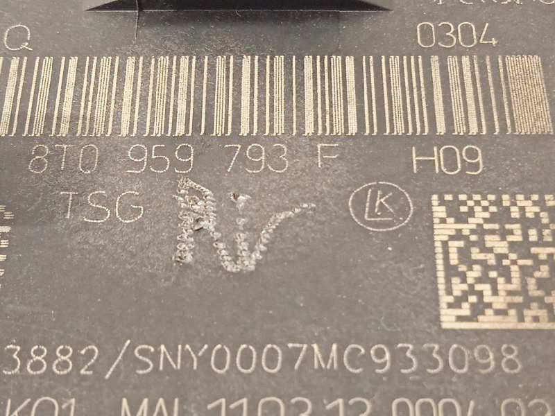 Recambio de centralita confort para audi a5 coupe (8t) 2.0 tdi (130kw) referencia OEM IAM 8T0959793Q  