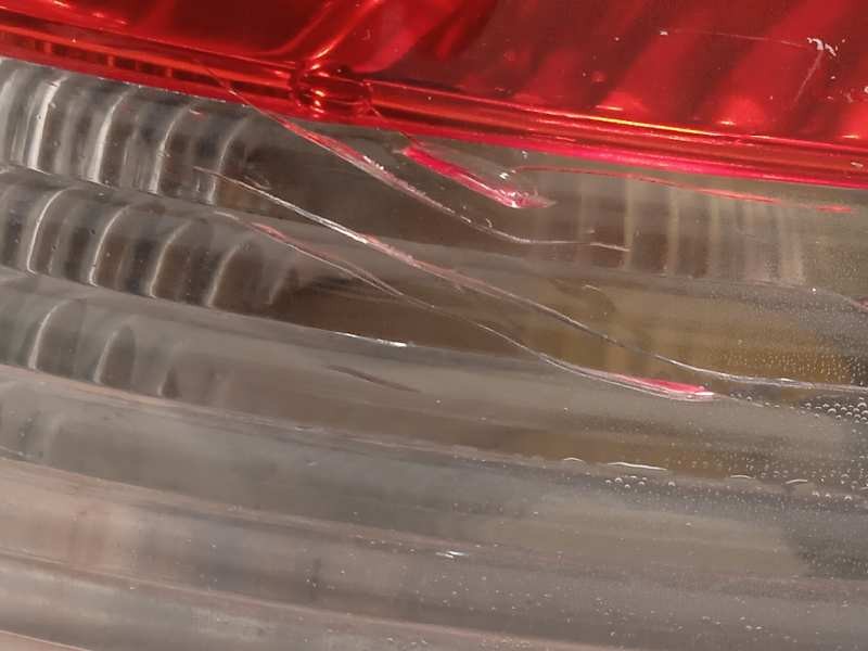 Recambio de piloto trasero izquierdo para volkswagen touareg (7la) tdi r5 referencia OEM IAM 7L6945095K  