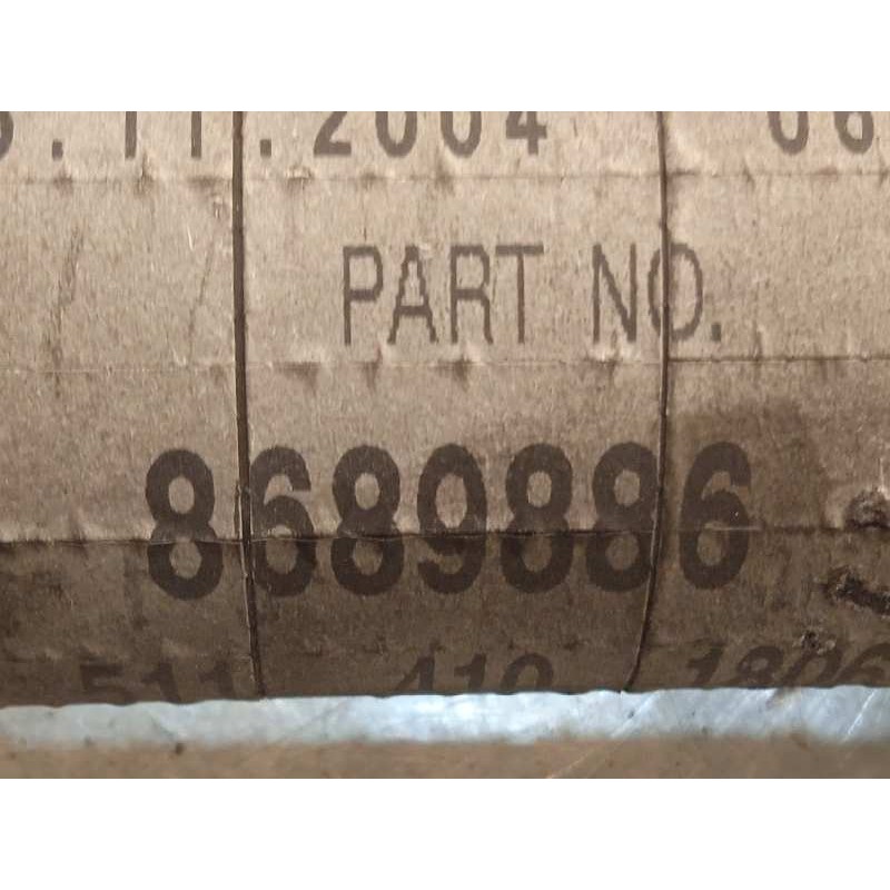 Recambio de transmision central para volvo xc90 d5 referencia OEM IAM 8689886  31256271