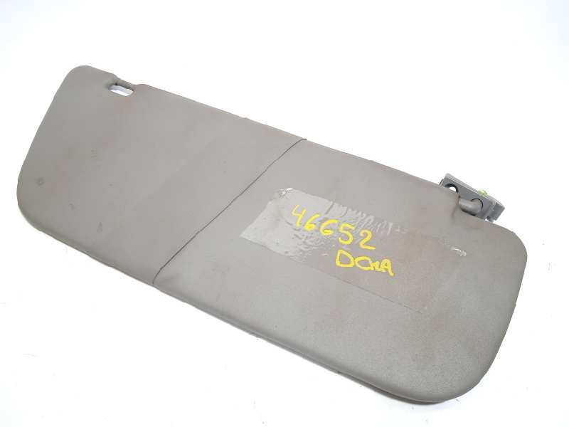 Recambio de parasol derecho para volkswagen crafter combi (2e) combi 30 referencia OEM IAM 2E0857552B  