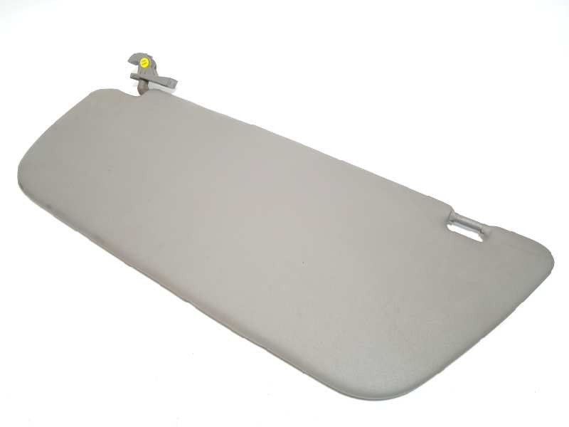 Recambio de parasol derecho para volkswagen crafter combi (2e) combi 30 referencia OEM IAM 2E0857552B  