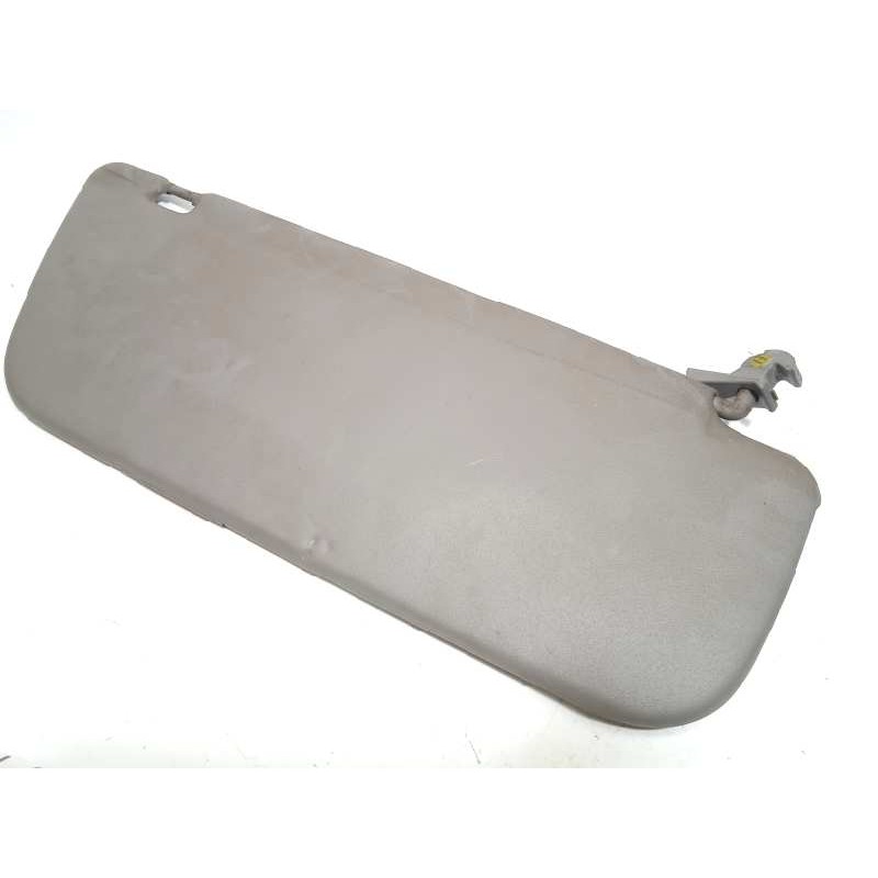 Recambio de parasol izquierdo para volkswagen crafter combi (2e) combi 30 referencia OEM IAM 2E0857551B  