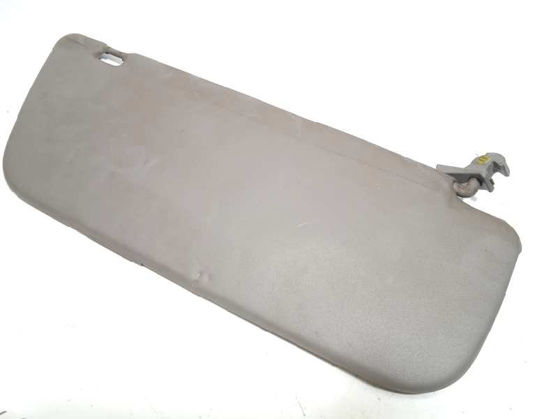 Recambio de parasol izquierdo para volkswagen crafter combi (2e) combi 30 referencia OEM IAM 2E0857551B  