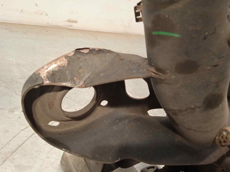 Recambio de puente trasero para seat ibiza (6p1) reference referencia OEM IAM 6R0500051B  