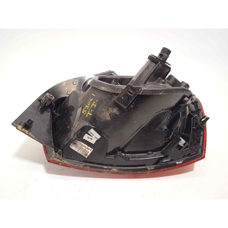 Recambio de piloto trasero izquierdo para seat ibiza (6p1) reference referencia OEM IAM 6J4945095K  6J4945111H