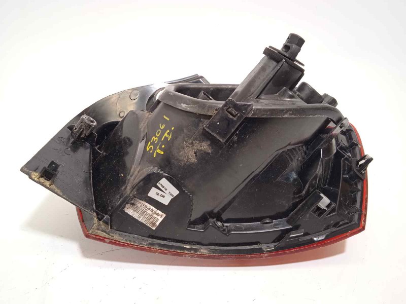 Recambio de piloto trasero izquierdo para seat ibiza (6p1) reference referencia OEM IAM 6J4945095K  6J4945111H