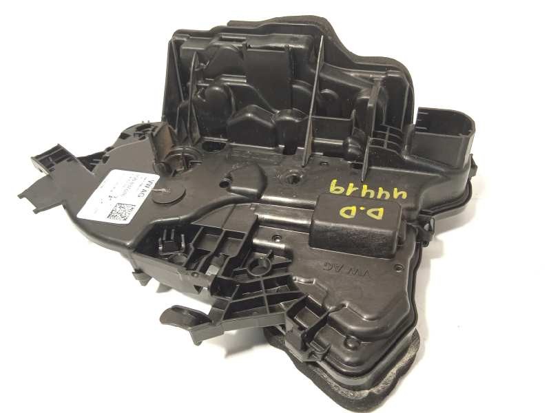 Recambio de cerradura puerta delantera derecha para volkswagen t-cross 1.0 tsi referencia OEM IAM 10B837016  