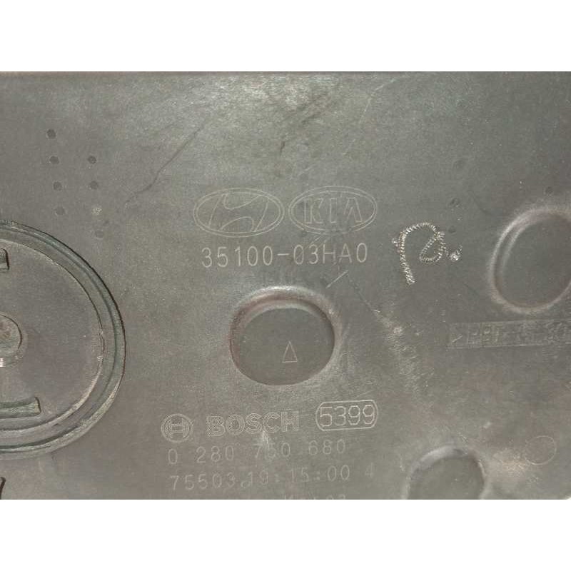 Recambio de caja mariposa para hyundai ioniq hybrid referencia OEM IAM 3510003HA0  0280750680