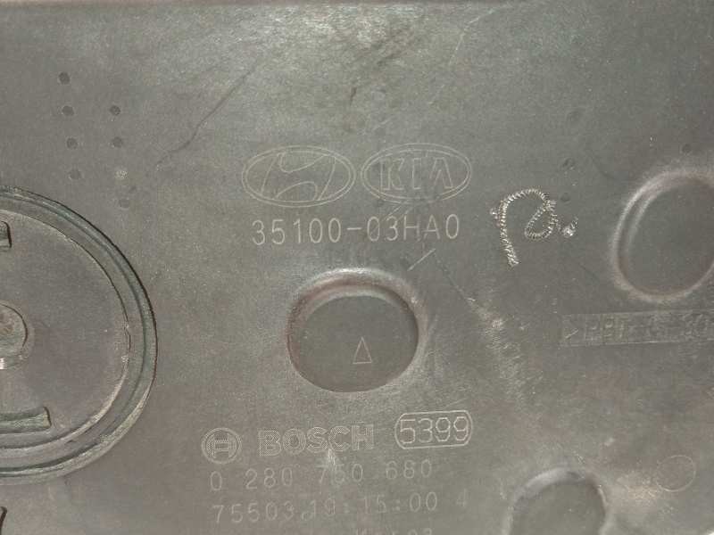 Recambio de caja mariposa para hyundai ioniq hybrid referencia OEM IAM 3510003HA0  0280750680