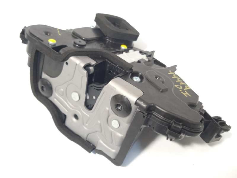 Recambio de cerradura puerta delantera izquierda para volkswagen t-cross 1.0 tsi referencia OEM IAM 10B837015  