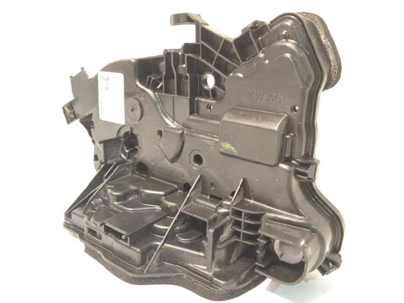 Recambio de cerradura puerta delantera izquierda para volkswagen t-cross 1.0 tsi referencia OEM IAM 10B837015  