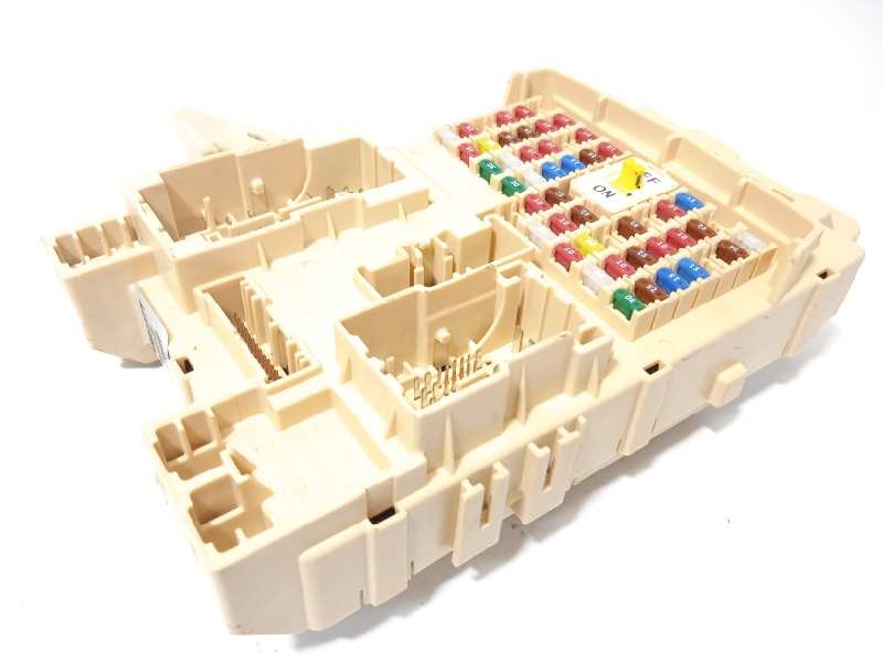 Recambio de caja reles / fusibles para hyundai ioniq hybrid referencia OEM IAM 91950G2512  