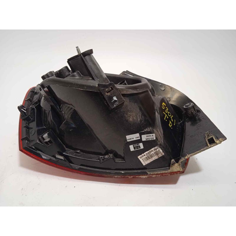 Recambio de piloto trasero derecho para seat ibiza (6p1) reference referencia OEM IAM 6J4945096K  6J4945112H