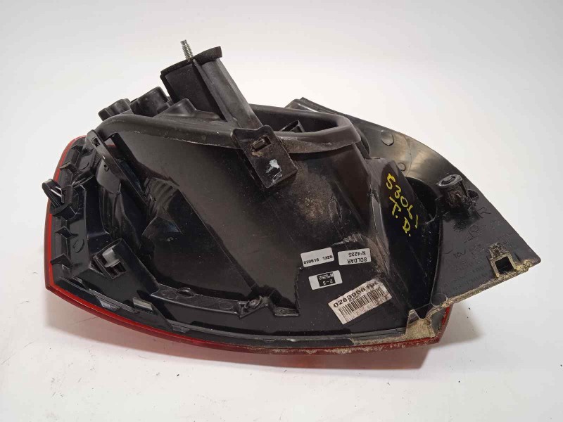 Recambio de piloto trasero derecho para seat ibiza (6p1) reference referencia OEM IAM 6J4945096K  6J4945112H