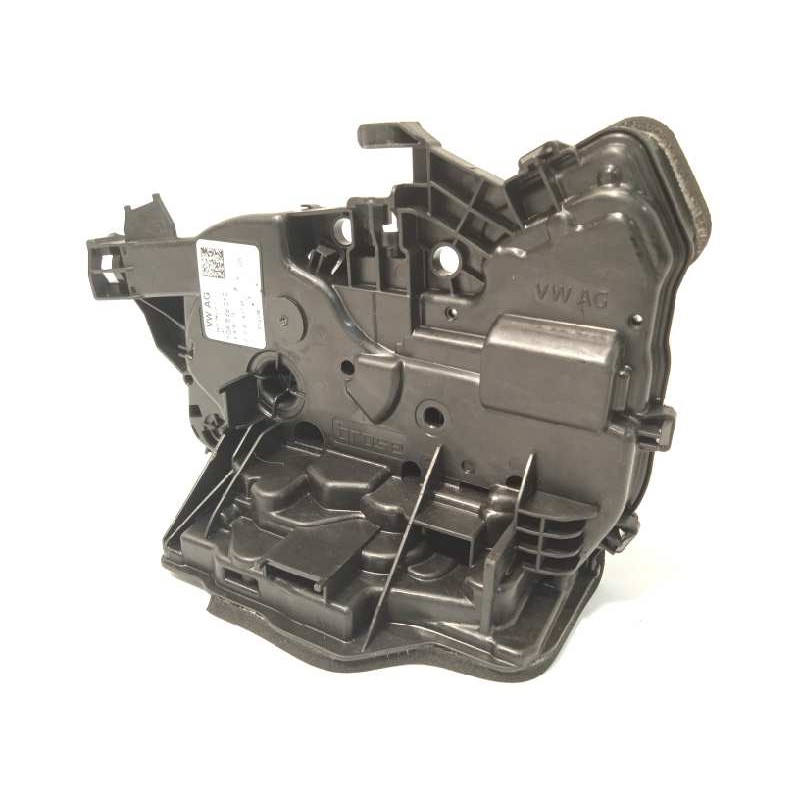 Recambio de cerradura puerta trasera izquierda para volkswagen t-cross 1.0 tsi referencia OEM IAM 10A839015  