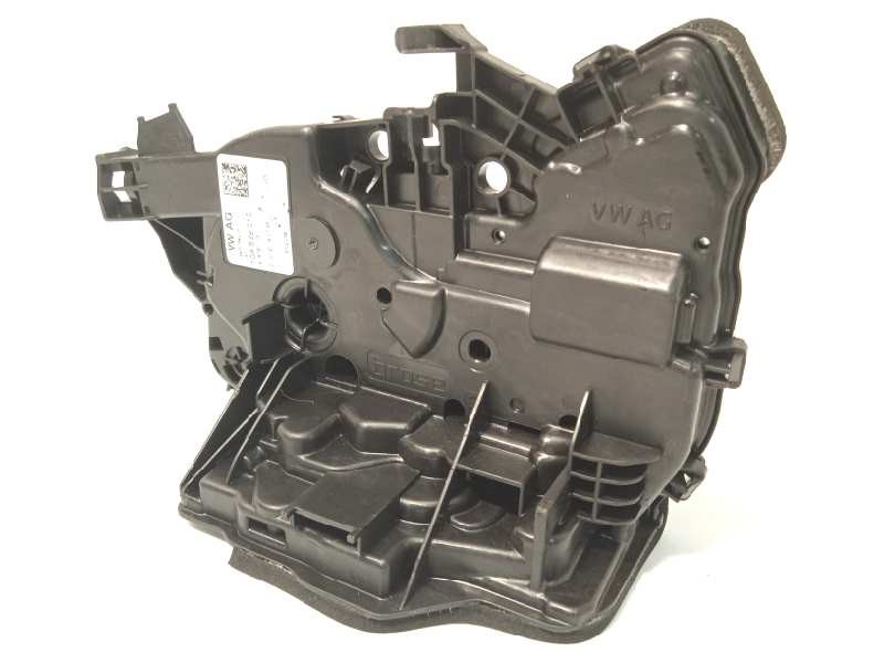 Recambio de cerradura puerta trasera izquierda para volkswagen t-cross 1.0 tsi referencia OEM IAM 10A839015  