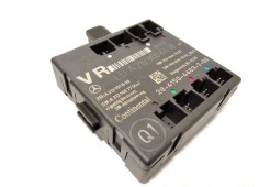 Recambio de centralita confort para mercedes-benz clase c (w204) lim. c 200 cdi blueefficiency (204.001) referencia OEM IAM A212